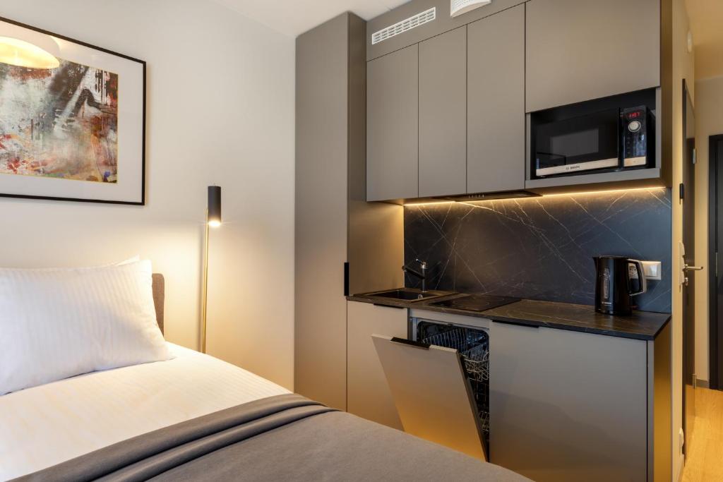 Galerie des Hessnery Hotels