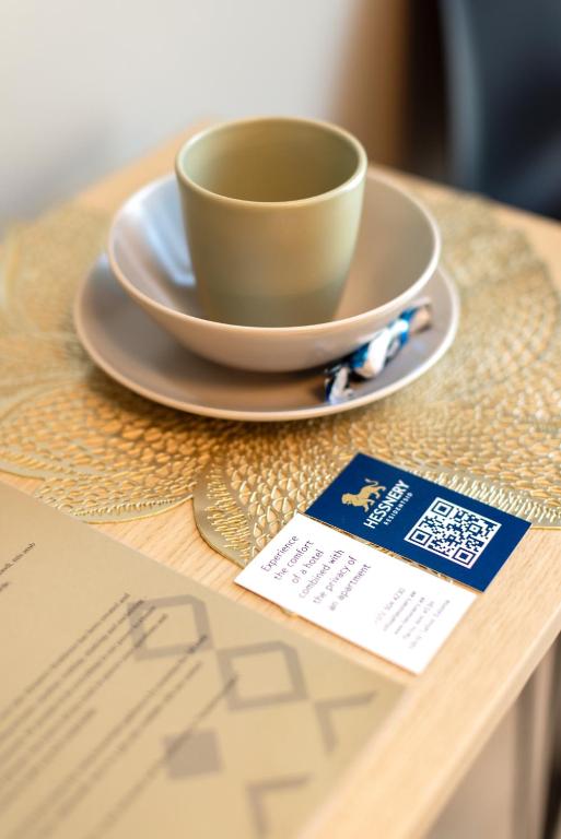 Galerie des Hessnery Hotels