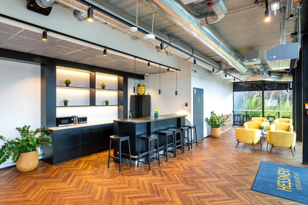 Galerie des Hessnery Hotels