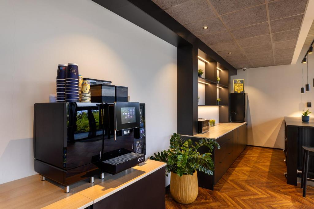 Galerie des Hessnery Hotels
