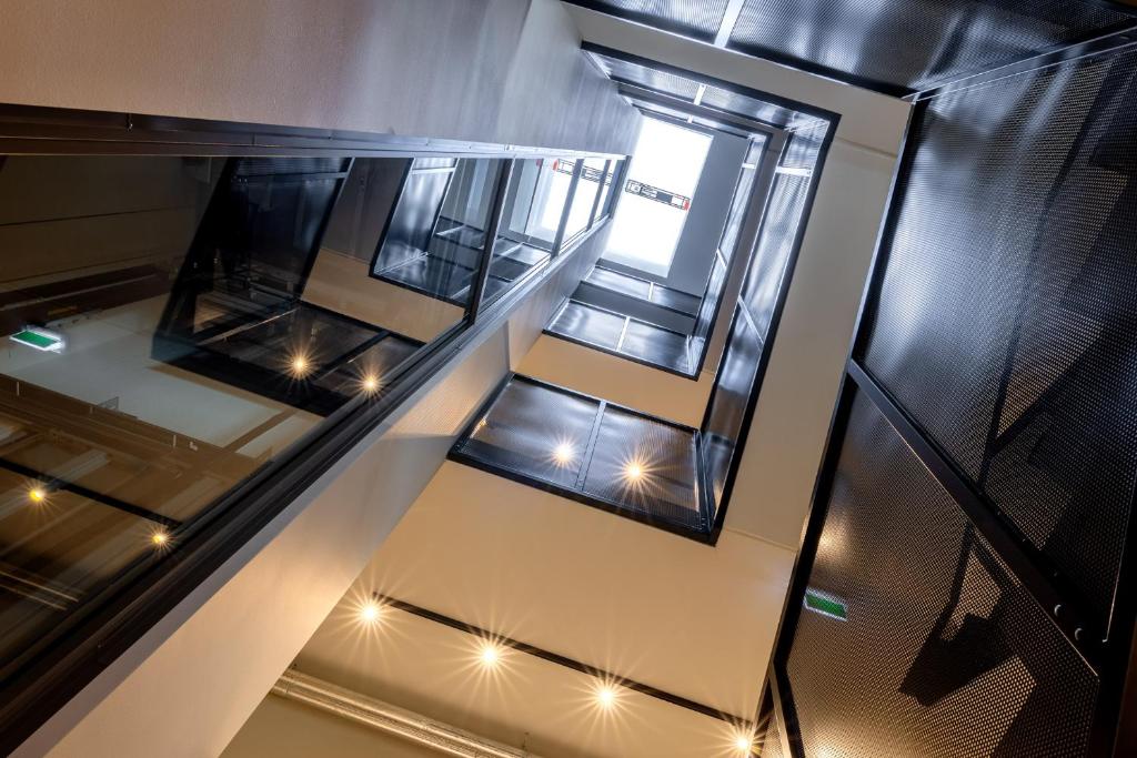 Galerie des Hessnery Hotels