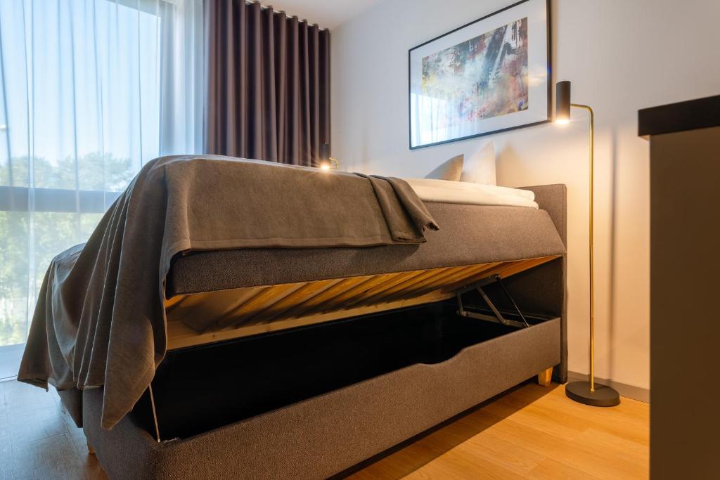 Galerie des Hessnery Hotels