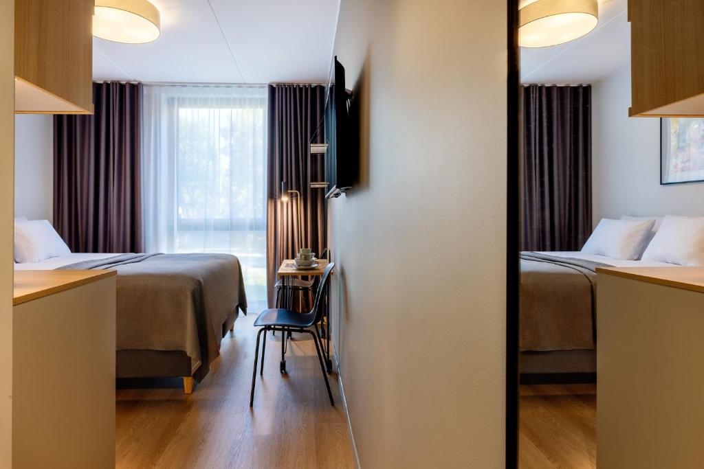 Galerie des Hessnery Hotels