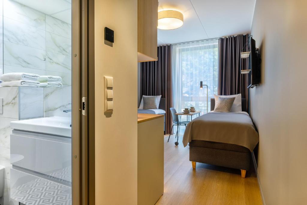 Galerie des Hessnery Hotels
