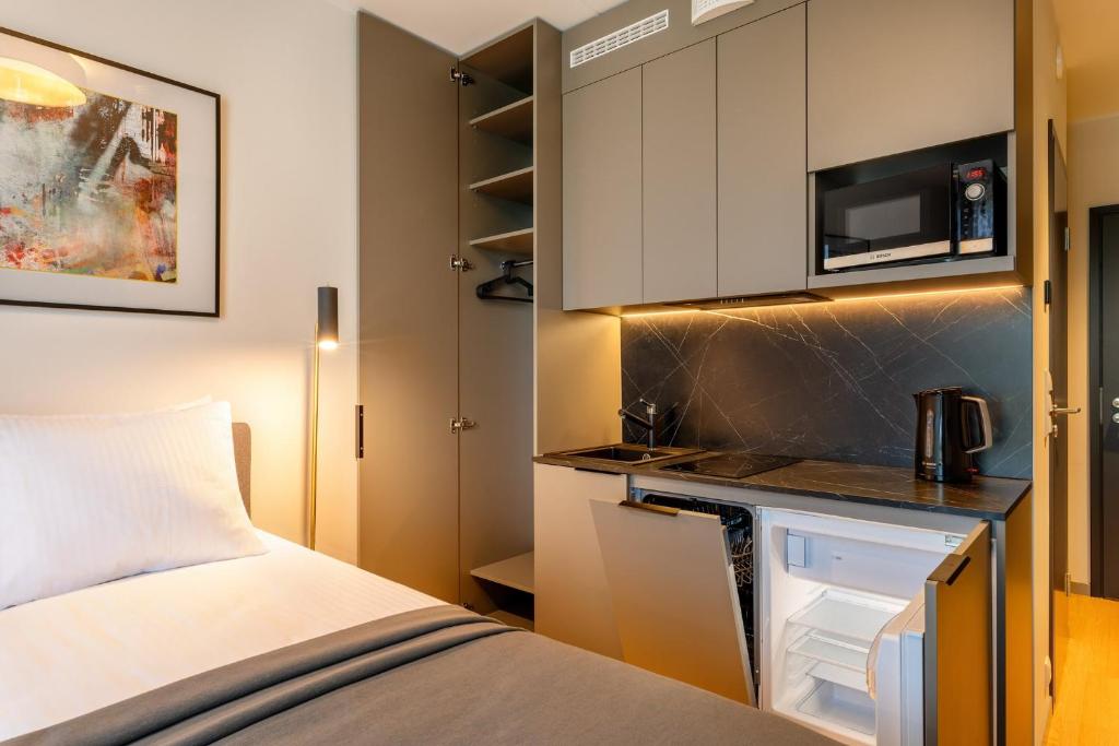 Galerie des Hessnery Hotels