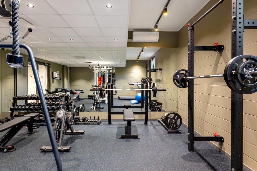 Galerie des Hessnery Hotels