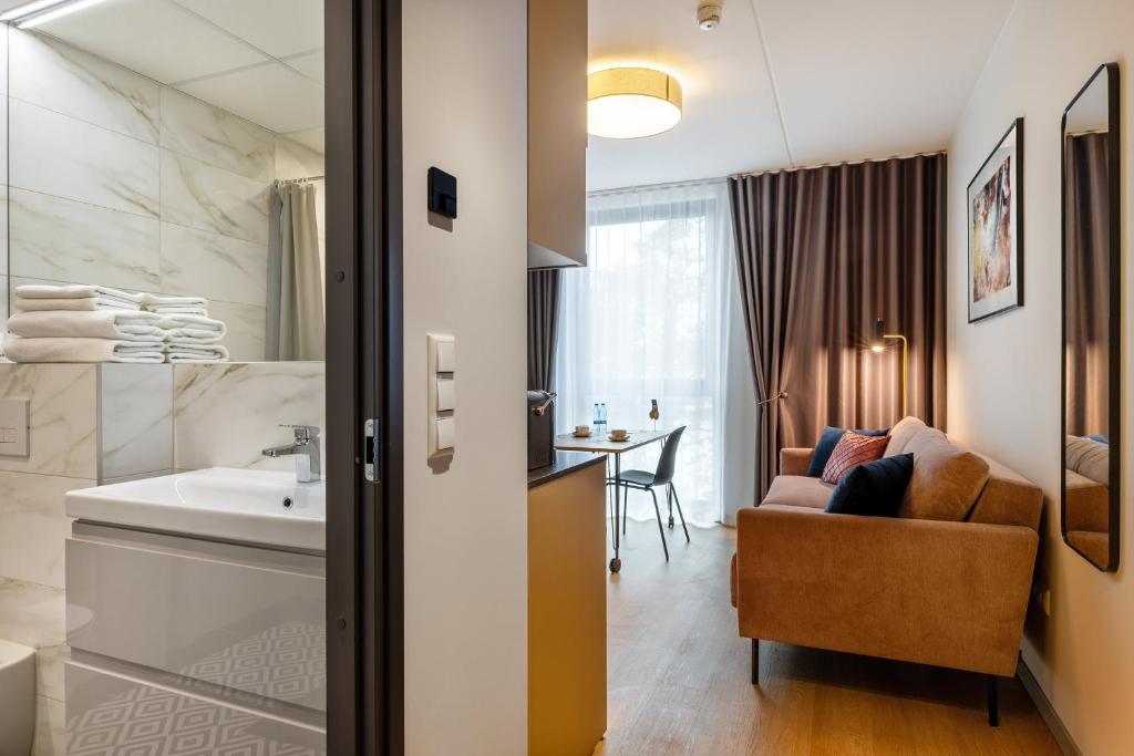 Galerie des Hessnery Hotels