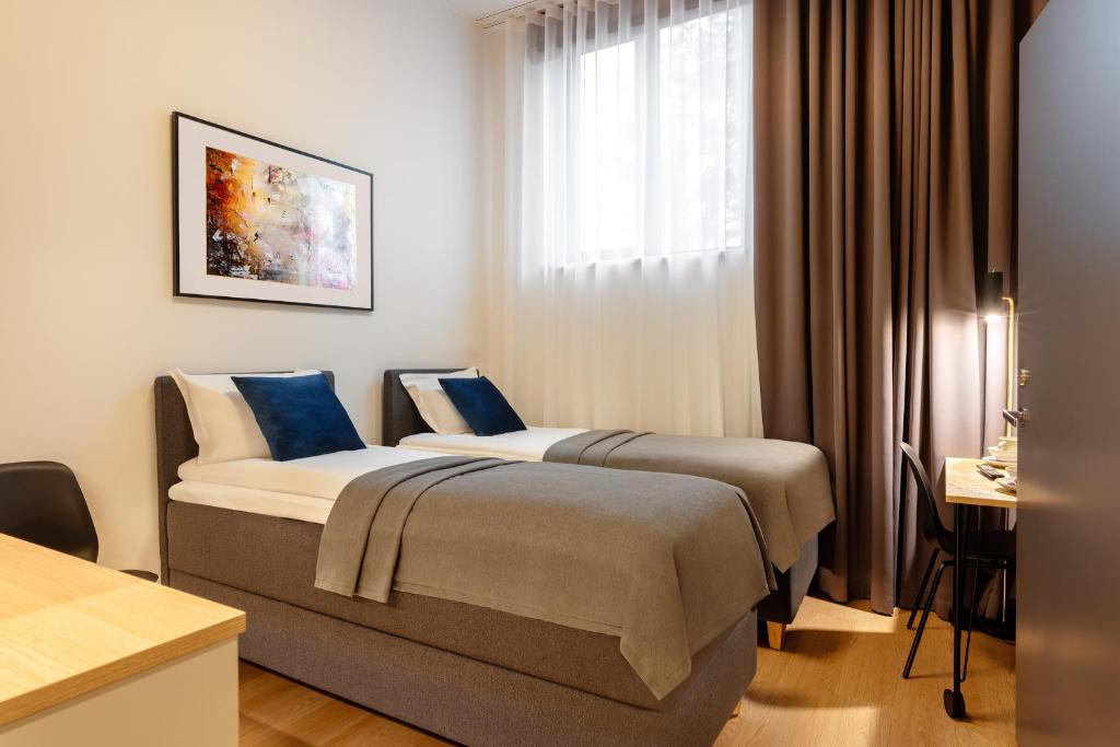 Galerie des Hessnery Hotels