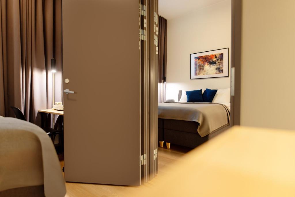 Galerie des Hessnery Hotels