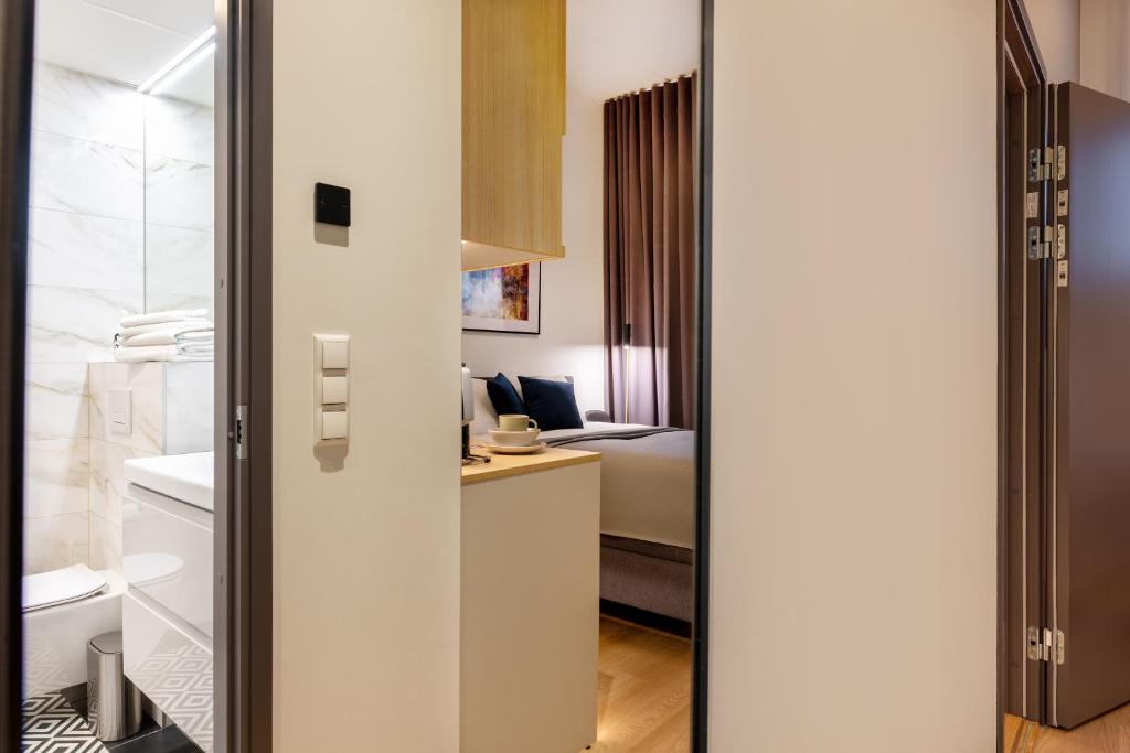 Galerie des Hessnery Hotels