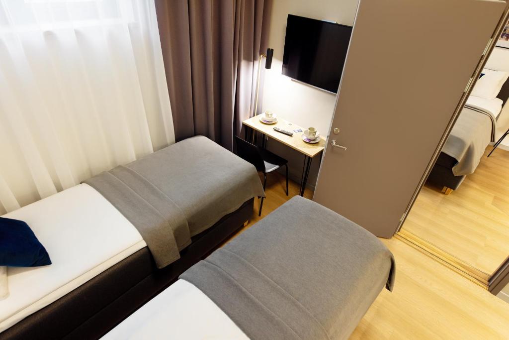 Galerie des Hessnery Hotels