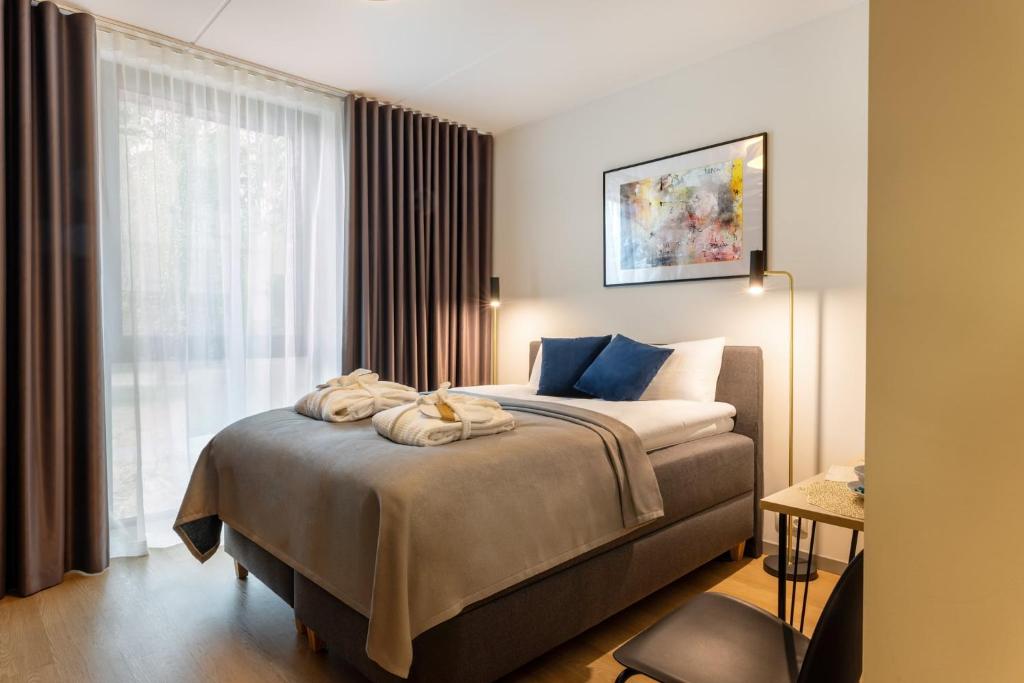 Galerie des Hessnery Hotels