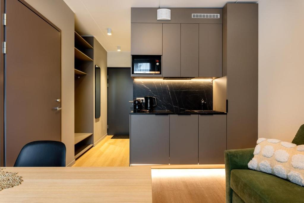 Galerie des Hessnery Hotels