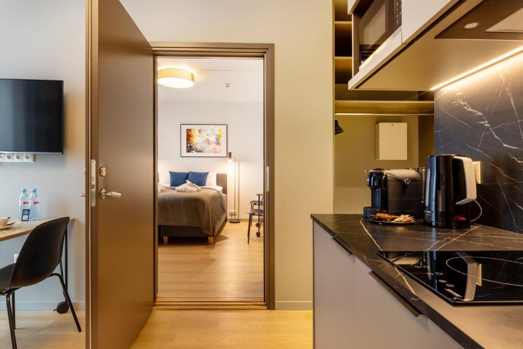 Galerie des Hessnery Hotels