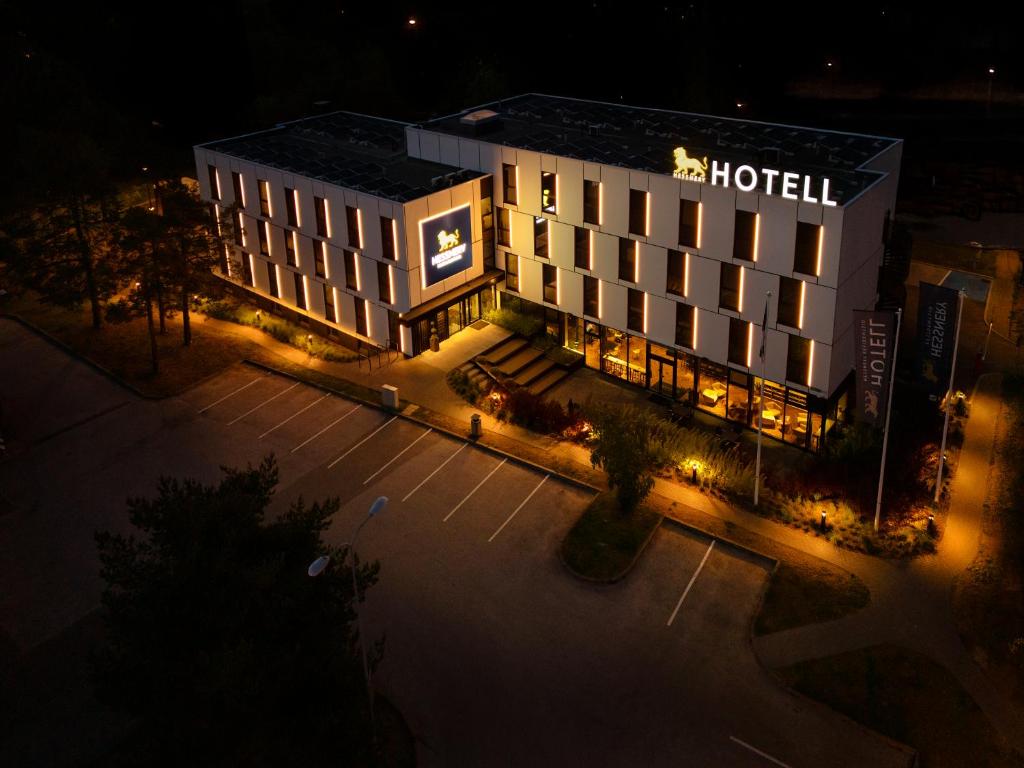 Galerie des Hessnery Hotels