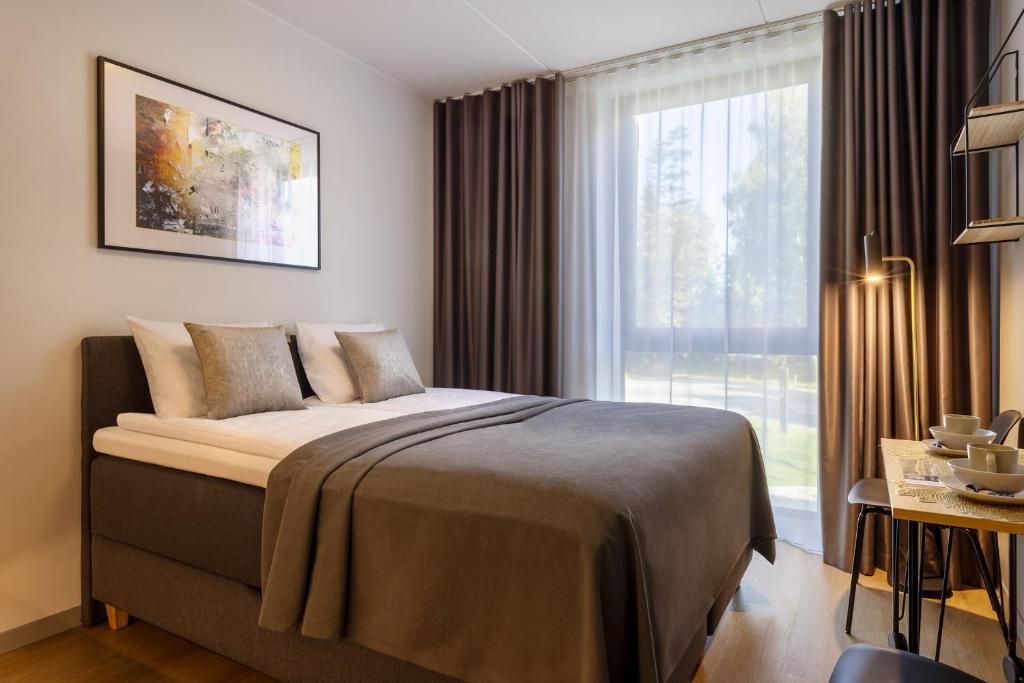 Galerie des Hessnery Hotels