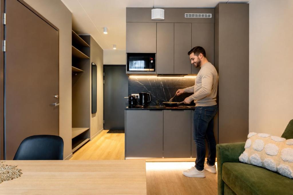 Galerie des Hessnery Hotels