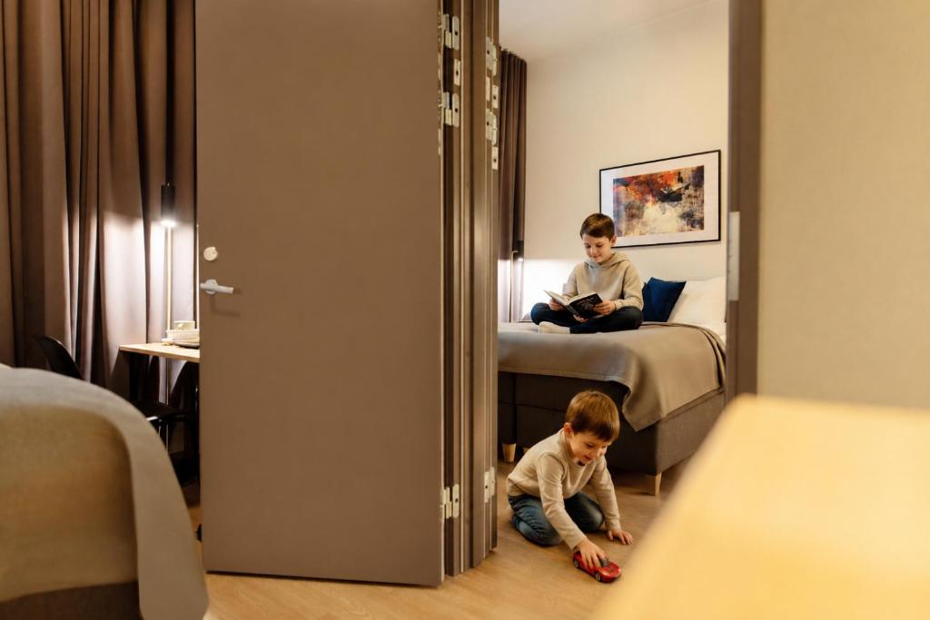 Galerie des Hessnery Hotels