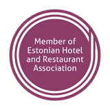 Mitglied des estnischen Hotel- und Restaurantverbands